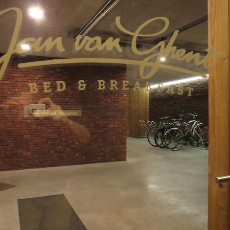 B&B Jan van Gent Exterior foto
