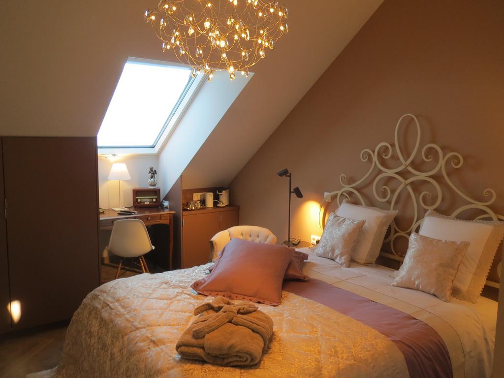 B&B Jan van Gent Zimmer foto