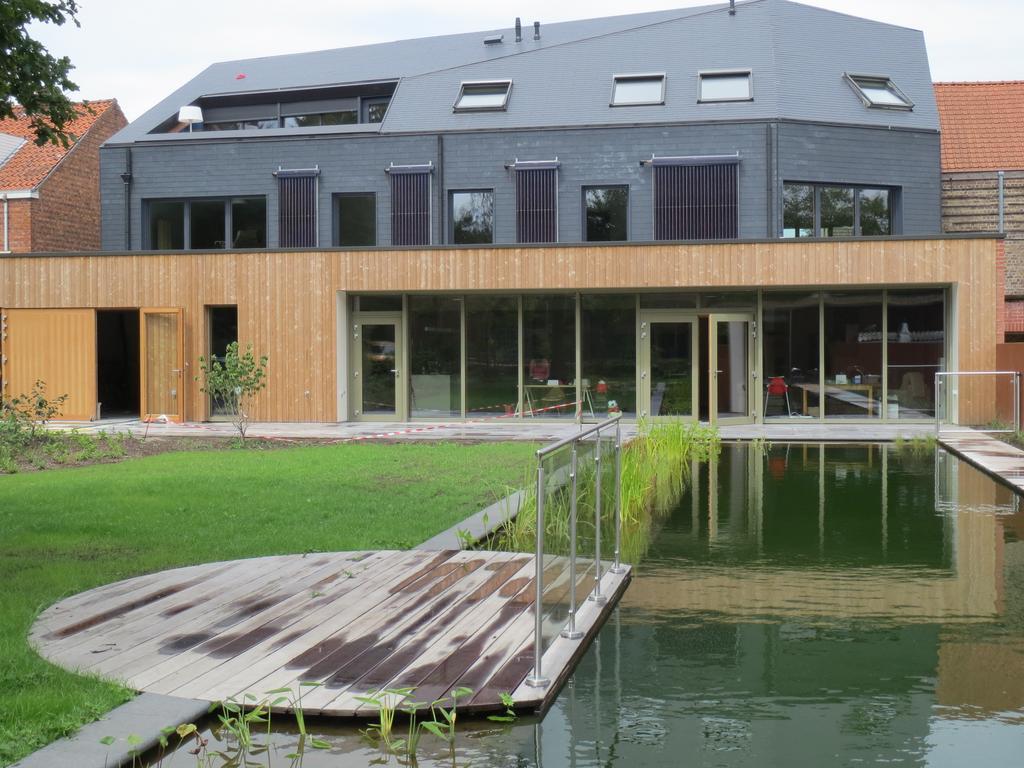 B&B Jan van Gent Exterior foto