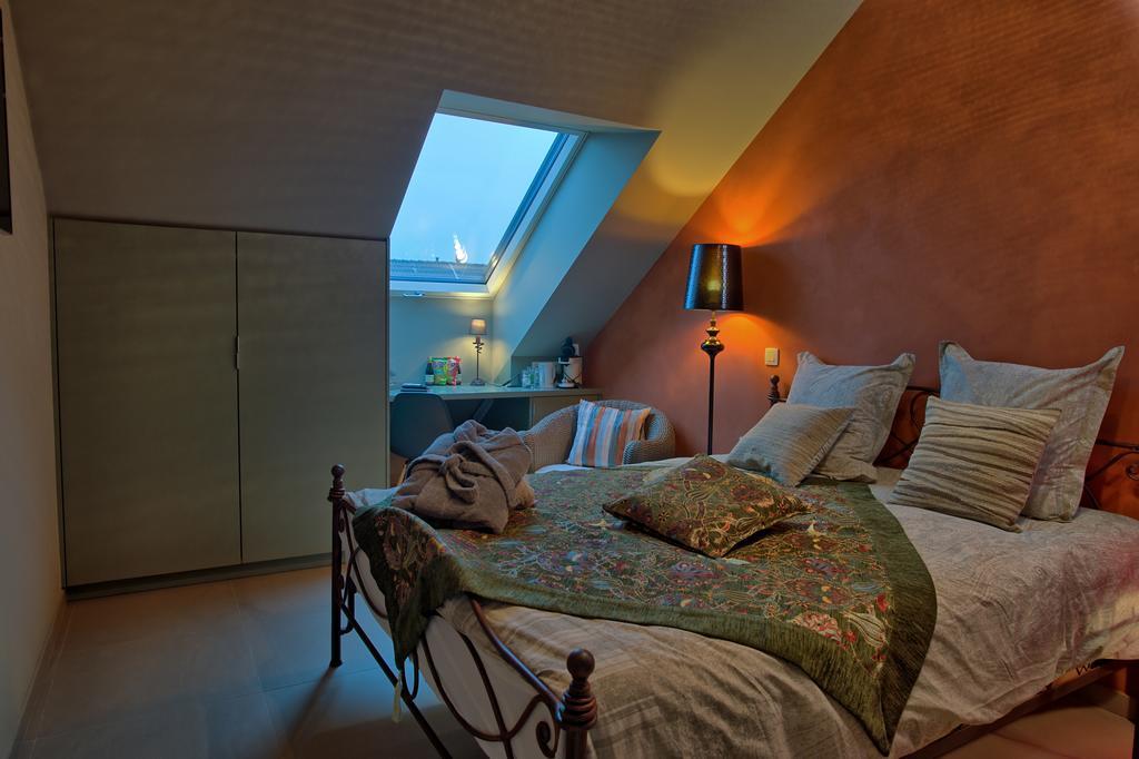 B&B Jan van Gent Exterior foto